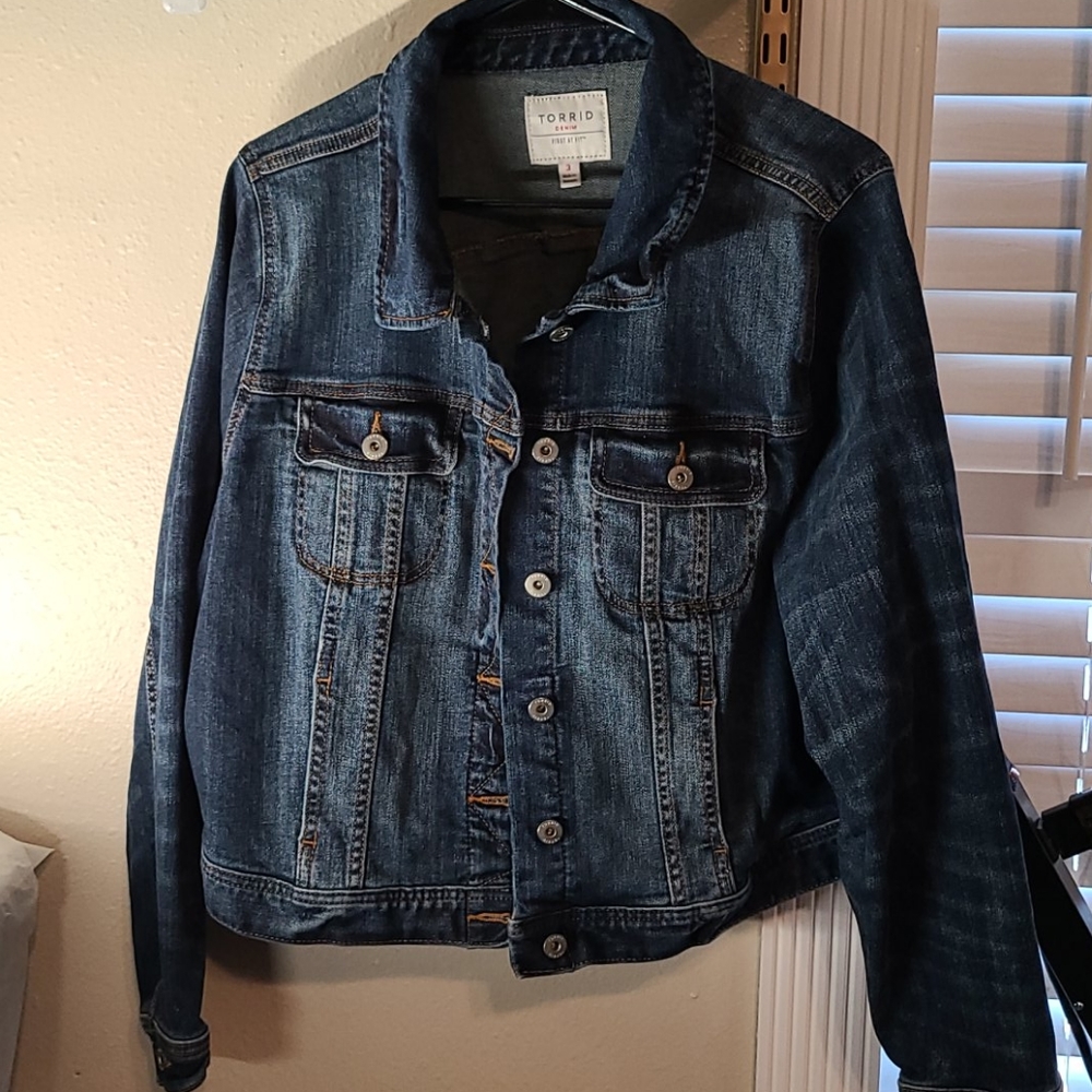 Jean jacket
